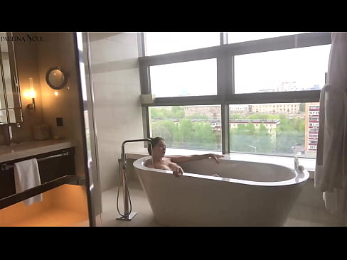 ❤️ Awqn babe Passionately jerking si pa rẹ obo ni baluwe ️  si wa ️❤